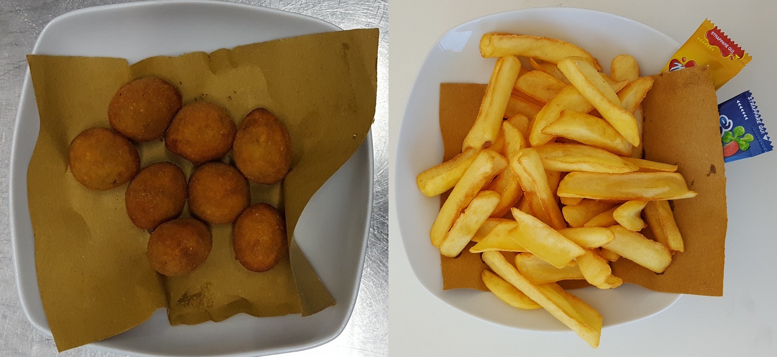 Ristorante : contorni