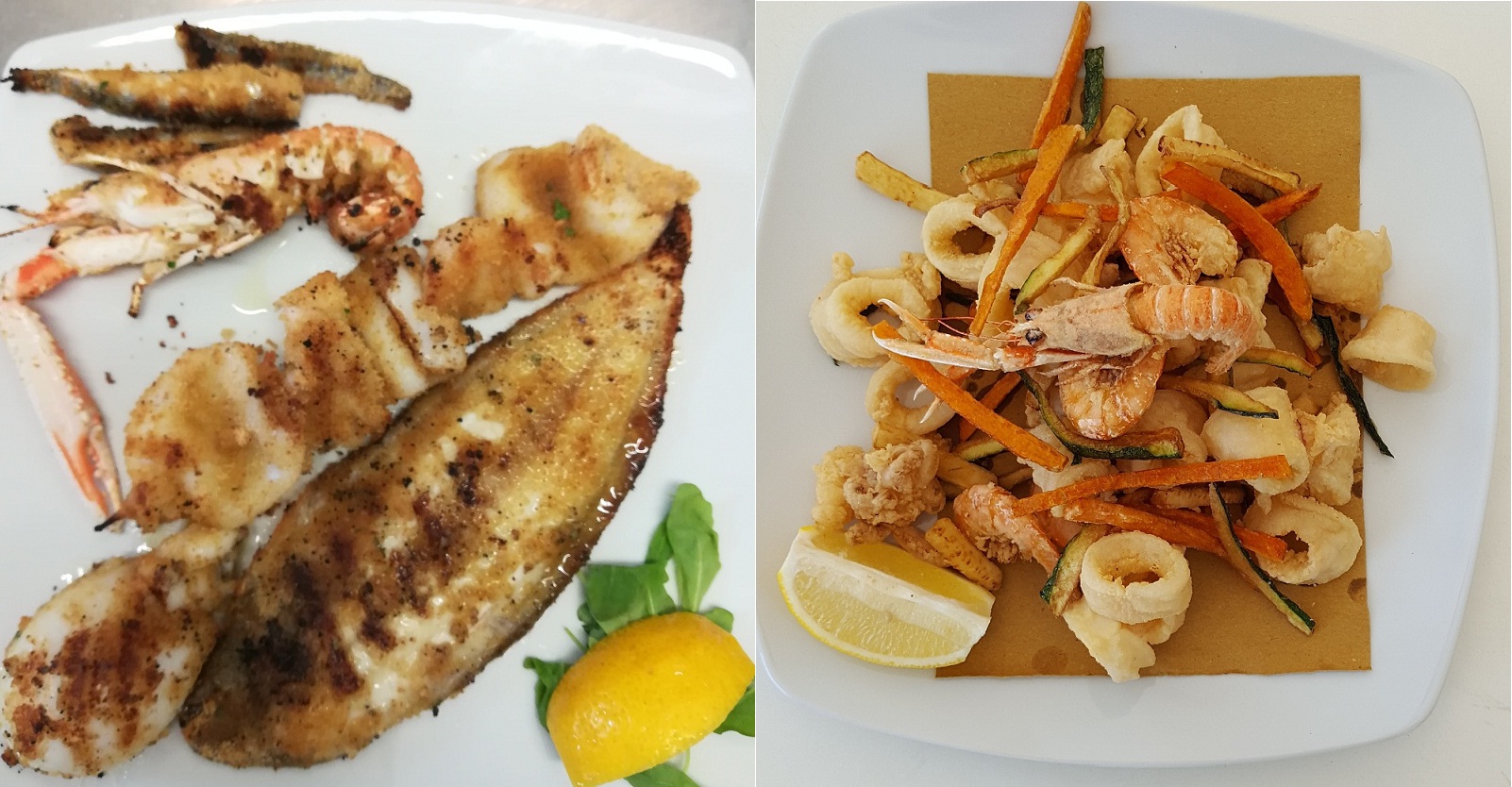 Ristorante : i secondi